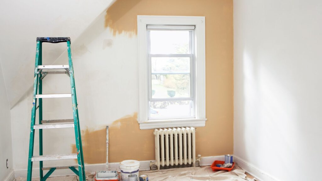 Kosten der Renovierung in Düsseldorf - Saniermeister Düsseldorf - Altbausanierung - Renovierung - Trockenbau - Malerarbeiten - Sanierungsarbeiten - Streicharbeiten - Innenausbau - Badsanierung